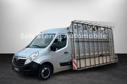 Opel Movano Gebrauchtwagen