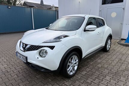 Nissan Juke Gebrauchtwagen