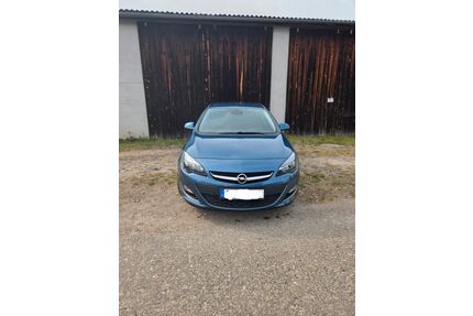 Opel Astra Gebrauchtwagen