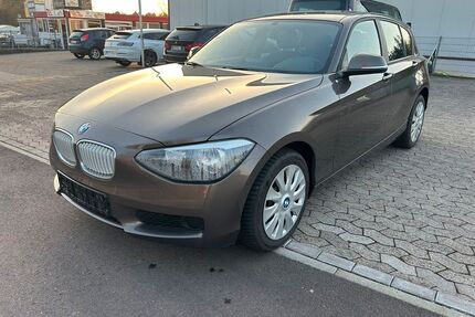 BMW 114 Gebrauchtwagen
