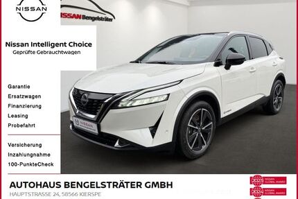 Nissan Qashqai Gebrauchtwagen