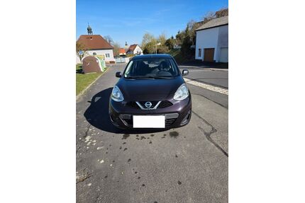 Nissan Micra Gebrauchtwagen
