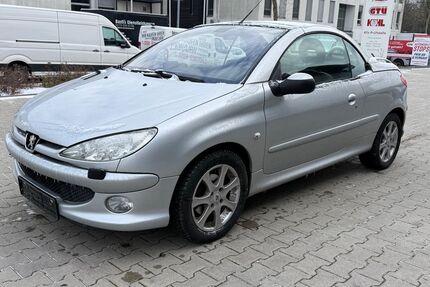 Peugeot 206 Gebrauchtwagen