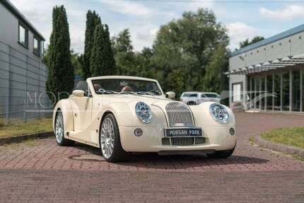 Morgan Aero 8 