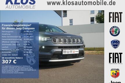 Jeep Compass Gebrauchtwagen