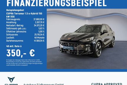 Cupra Terramar Gebrauchtwagen