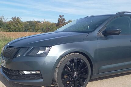 Skoda Octavia Gebrauchtwagen