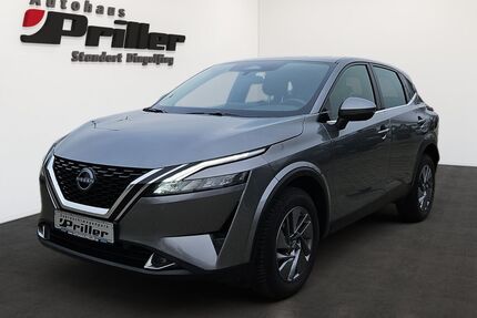Nissan Qashqai Gebrauchtwagen