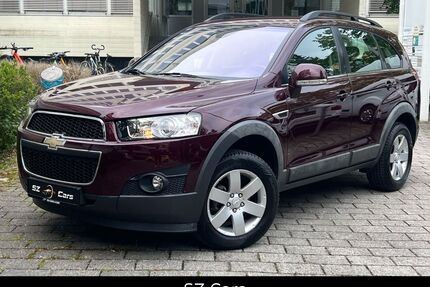Chevrolet Captiva Gebrauchtwagen