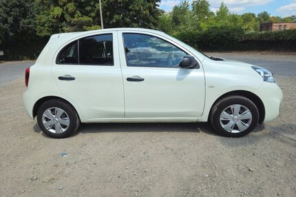 Nissan Micra Gebrauchtwagen
