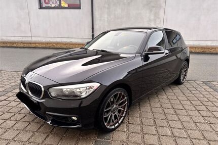 BMW 116 Gebrauchtwagen