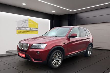 BMW X3 Gebrauchtwagen