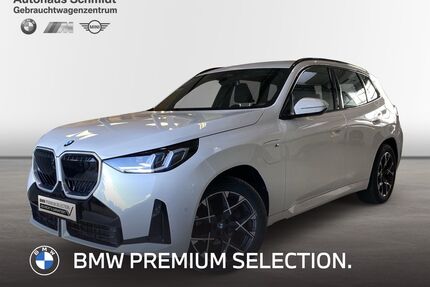 BMW X3 Gebrauchtwagen