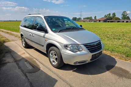 Chrysler Grand Voyager Gebrauchtwagen