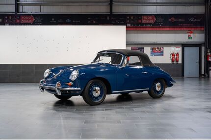 Porsche 356 Gebrauchtwagen