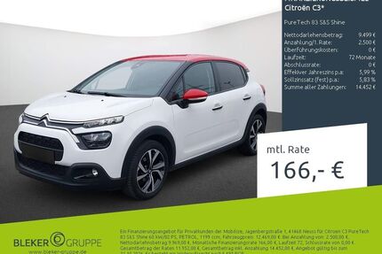 Citroen C3 Gebrauchtwagen