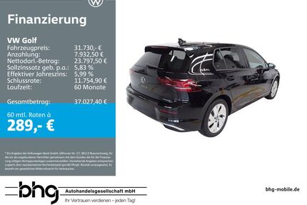VW Golf Gebrauchtwagen