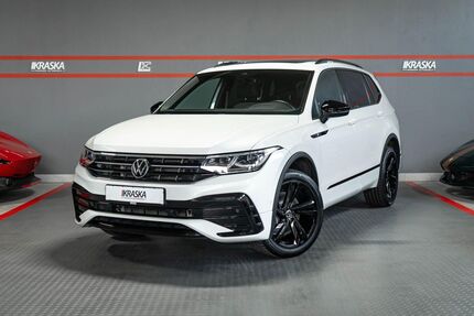 VW Tiguan Allspace Gebrauchtwagen