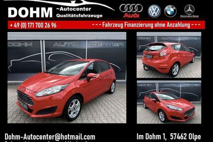 Ford Fiesta Gebrauchtwagen