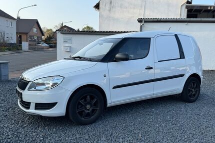 Skoda Roomster Gebrauchtwagen