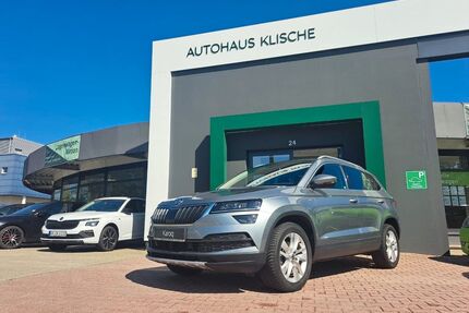 Skoda Karoq Gebrauchtwagen