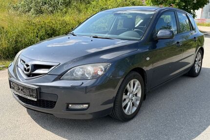Mazda 3 Gebrauchtwagen