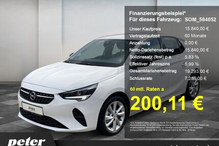 Opel Corsa Gebrauchtwagen