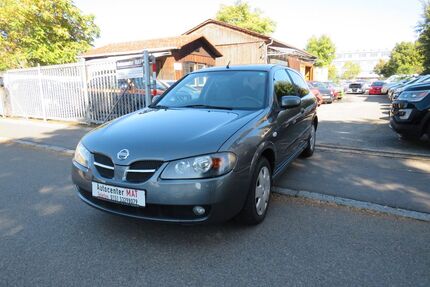 Nissan Almera Gebrauchtwagen