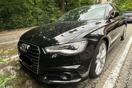 Audi A6 Gebrauchtwagen