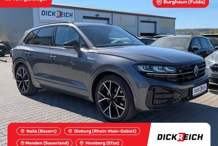 VW Touareg Gebrauchtwagen