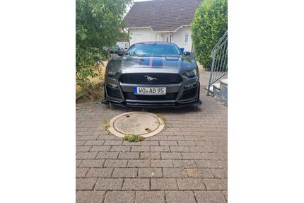 Ford Mustang Gebrauchtwagen