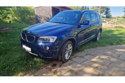 BMW X3 Gebrauchtwagen