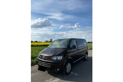 VW T5 Multivan Gebrauchtwagen