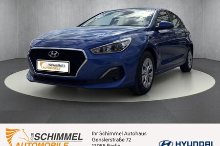 Hyundai i30 Gebrauchtwagen