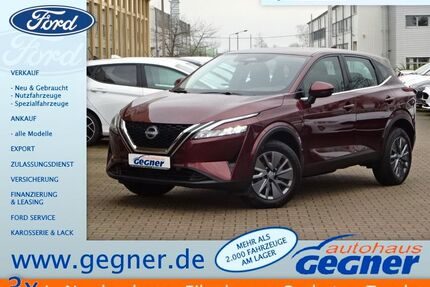 Nissan Qashqai Gebrauchtwagen