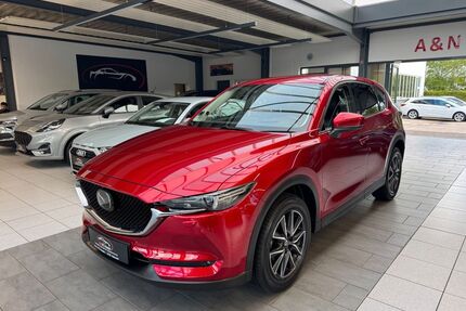 Mazda CX-5 Gebrauchtwagen