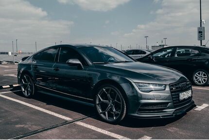 Audi S7 Gebrauchtwagen