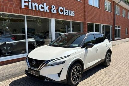 Nissan Qashqai Gebrauchtwagen