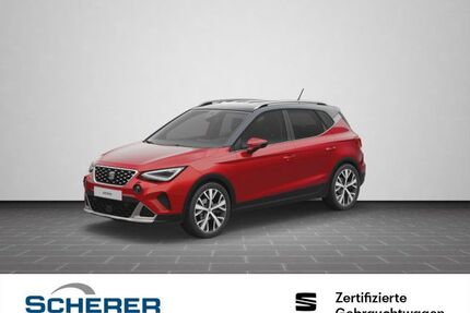 Seat Arona Gebrauchtwagen