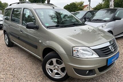 Dacia Logan Gebrauchtwagen