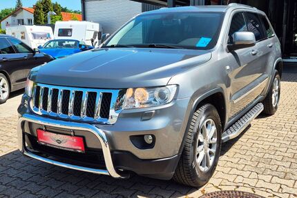 Jeep Grand Cherokee Gebrauchtwagen