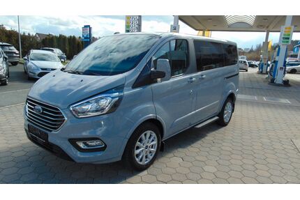 Ford Tourneo Custom Gebrauchtwagen