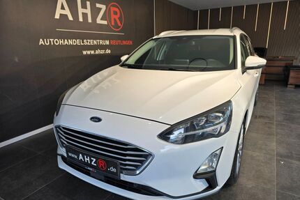 Ford Focus Gebrauchtwagen