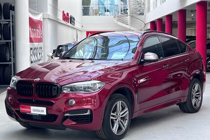 BMW X6 M50 Gebrauchtwagen
