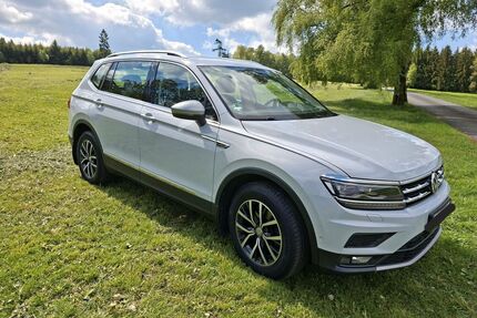VW Tiguan Allspace Gebrauchtwagen