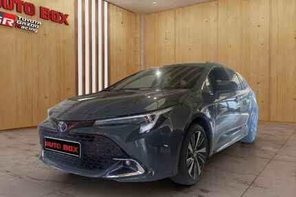 Toyota Corolla Gebrauchtwagen