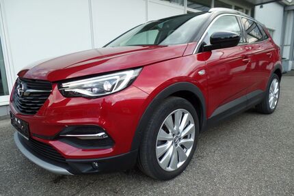 Opel Grandland (X) Gebrauchtwagen