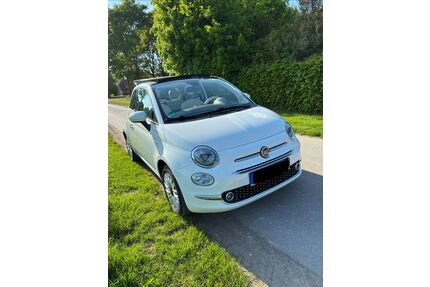 Fiat 500C Gebrauchtwagen