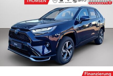 Toyota RAV 4 Gebrauchtwagen