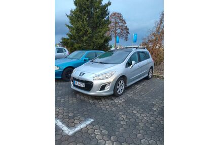 Peugeot 308 Gebrauchtwagen